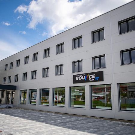 Ubytovanie Hamar 17 Banská Bystrica Esterno foto